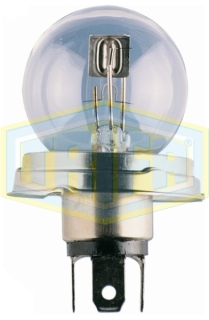 Glühbirnen - Bulbs  Bilux  6 Volt  45/40Watt  Scheinwerfer